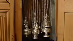 K&ouml;lns Kathedrale verf&uuml;gt &uuml;ber insgesamt acht Weihrauchf&auml;sser. / &copy; Beatrice Tomasetti (DR)