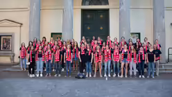 Konzertreise des Mädchenchores am Kölner Dom nach Lecco / © Bernhard Walterscheid (Kölner Dommusik)