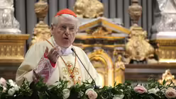 Konzertreise des Mädchenchores am Kölner Dom nach Lecco / © Bernhard Walterscheid (Kölner Dommusik)