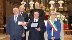 Konzertreise des M&auml;dchenchores am K&ouml;lner Dom nach Lecco / &copy; Bernhard Walterscheid (K&ouml;lner Dommusik)