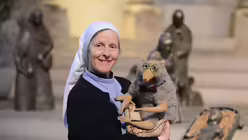 Krippenbesuche in Corona-Zeiten (DR)