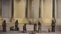 Krippenbesuche in Corona-Zeiten (DR)