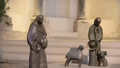 Krippenbesuche in Corona-Zeiten (DR)