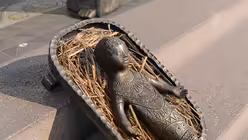 Krippenbesuche in Corona-Zeiten (DR)