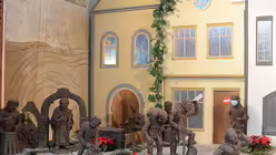 Krippenbesuche in Corona-Zeiten (DR)