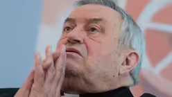 Karl Kardinal Lehmann / &copy; Boris Roessler (dpa)