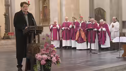 Lesung der Fürbitten / © Boecker