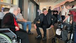 In Leverkusen wurden die Bewohner eines Seniorenheims evakuiert (Erzbistum Köln Presse)