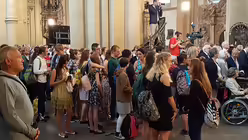 Libori-Fest im Erzbistum Paderborn / &copy; Jan Hendrik Stens  (DR)