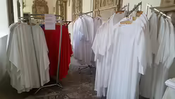 Messgew&auml;nder f&uuml;r die Weltmission / &copy; Christoph Paul Hartmann (DR)