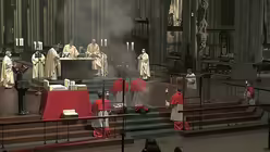 Lichtmess im K&ouml;lner Dom (DR)