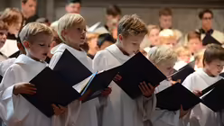 Kölner Domchor  / © Tomasetti (Kölner Dommusik)