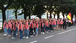 Mädchenchor in Lecco / © Tomasetti (DR)