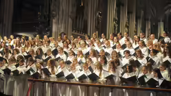 M&auml;dchenchor / &copy; Tomasetti (K&ouml;lner Dommusik)
