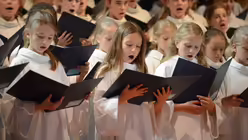 Mädchenchor / © Tomasetti (Kölner Dommusik)