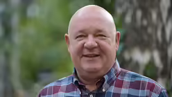 Manfred Rink arbeitet mit traumatisierten Kindern und Jugendlichen in Monrovia. / &copy; Beatrice Tomasetti (DR)