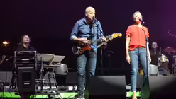 Margarete und Lothar Kosse - Stars der "praise & worship" Szene / &copy; Beatrice Tomasetti  (DR)