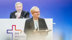 Maria Boxberg, Geistliche Begleiterin / © Synodaler Weg/Maximilian von Lachner (SW)