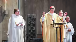 Mari&auml; Himmelfahrt in Neviges / &copy; Schoon (Kirchenzeitung Koeln)