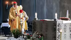 Mari&auml; Himmelfahrt in Neviges / &copy; Schoon (Kirchenzeitung Koeln)