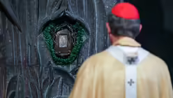 Mari&auml; Himmelfahrt in Neviges / &copy; Schoon (Kirchenzeitung Koeln)