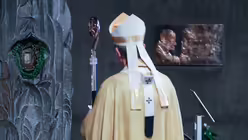 Mari&auml; Himmelfahrt in Neviges / &copy; Schoon (Kirchenzeitung Koeln)