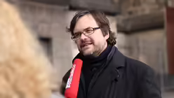 Matthias Deml  / © Melanie Trimborn (DR)