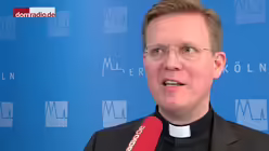 Generalvikar Dr. Dominik Meiering (DR)