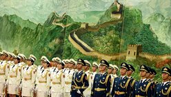 Die chinesische Mauer hat keine politische Bedeutung mehr / © Rainer Jensen (dpa)