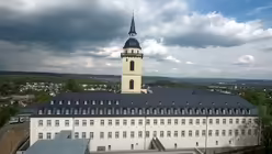 Katholisch Soziales Institut auf dem Michaelsberg / &copy; Jeitner (DR)