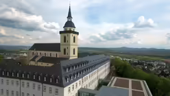 Katholisch Soziales Institut auf dem Michaelsberg / &copy; Jeitner (DR)