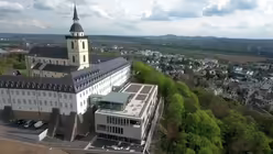 Katholisch Soziales Institut auf dem Michaelsberg / &copy; Jeitner (DR)