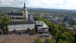 Katholisch Soziales Institut auf dem Michaelsberg / &copy; Jeitner (DR)