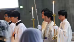 Messdiener / &copy; Jan Heysel