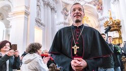 Michael Gerber, wird neuer Bischof von Fulda / © Bert Bostelmann (KNA)