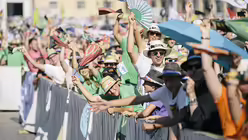 Ministrantentreffen in Rom / &copy; J&ouml;rn Neumann (DBK)