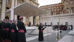 Ministrantentreffen in Rom / &copy; J&ouml;rn Neumann (DBK)