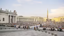 Ministrantentreffen in Rom / &copy; J&ouml;rn Neumann (DBK)