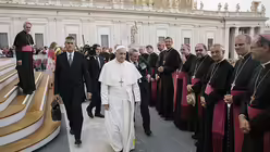 Ministrantentreffen in Rom / &copy; J&ouml;rn Neumann (DBK)