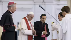 Ministrantentreffen in Rom / &copy; J&ouml;rn Neumann (DBK)