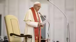 Ministrantentreffen in Rom / © Jörn Neumann (DBK)