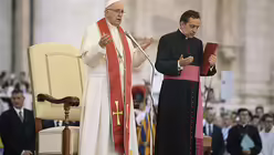 Ministrantentreffen in Rom / &copy; J&ouml;rn Neumann (DBK)