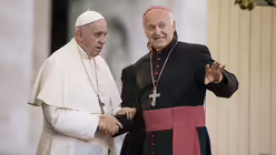 Ministrantentreffen in Rom / &copy; J&ouml;rn Neumann (DBK)