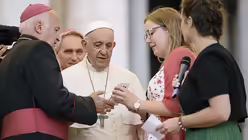 Ministrantentreffen in Rom / &copy; J&ouml;rn Neumann (DBK)