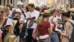 Ministrantentreffen in Rom / &copy; J&ouml;rn Neumann (DBK)