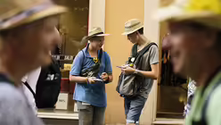 Ministrantentreffen in Rom / &copy; J&ouml;rn Neumann (DBK)