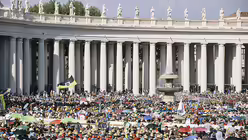 Ministrantentreffen in Rom / &copy; J&ouml;rn Neumann (DBK)