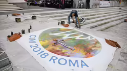 Ministrantentreffen in Rom / &copy; J&ouml;rn Neumann (DBK)