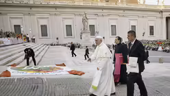 Ministrantentreffen in Rom / &copy; J&ouml;rn Neumann (DBK)