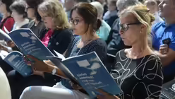 Mitsingen erw&uuml;nscht! / &copy; Beatrice Tomasetti  (DR)